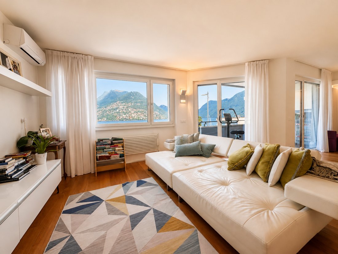 Wohnung in Paradiso TI, Tessin, Schweiz 2 - 18523788