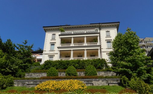 Apartment in Lugano, Ticino, Switzerland 1