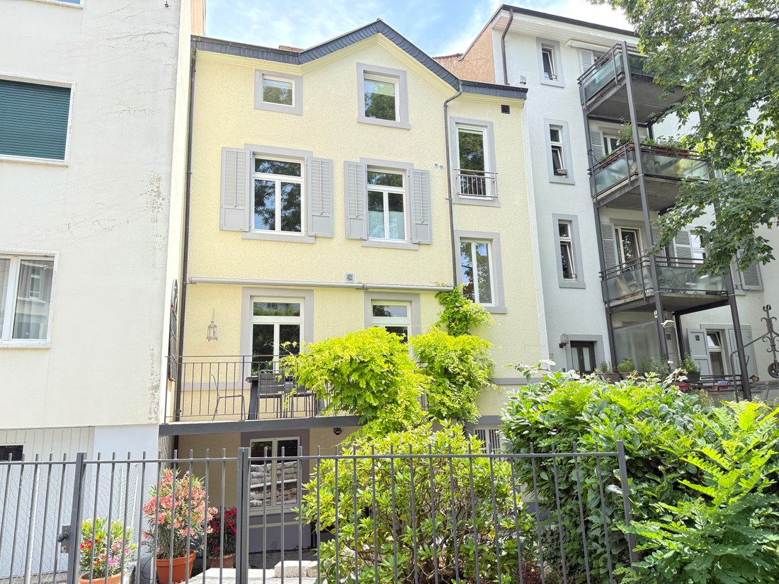 Villa in Basel, Basel-Stadt, Schweiz 1 - 18523918
