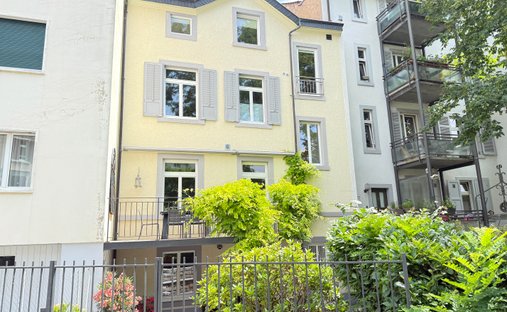Villa in Basel, Basel-Stadt, Schweiz 1