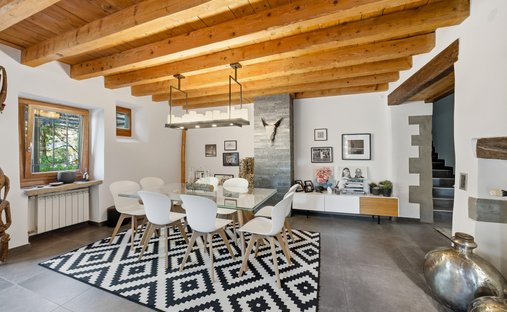 Casa a Aire-la-Ville, Ginevra, Svizzera 1