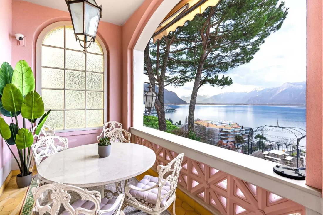 Apartment in Veytaux, Vaud, Switzerland 4 - 18523543