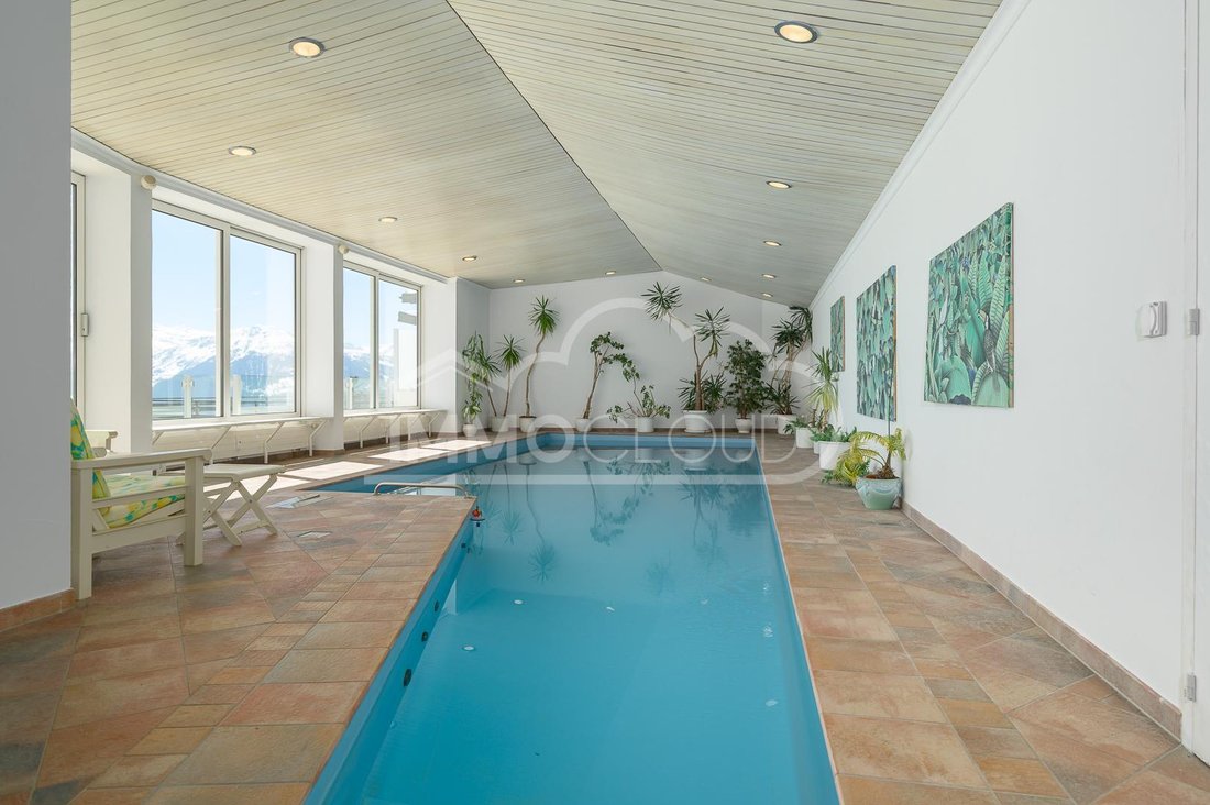 Penthouse in Crans-Montana, Valais, Switzerland 2 - 18523787