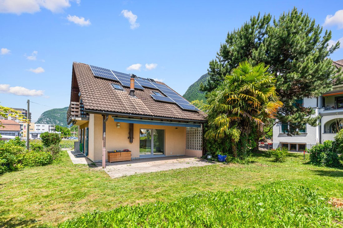 House in Aigle, Vaud, Switzerland 1 - 18523792