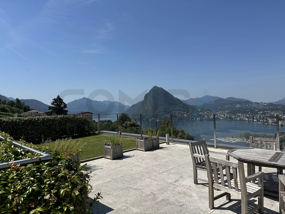 Apartment in Lugano, Ticino, Switzerland 1 - 18523243