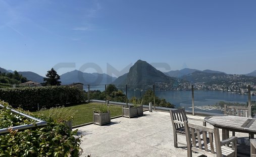 Appartamento a Lugano, Ticino, Svizzera 1