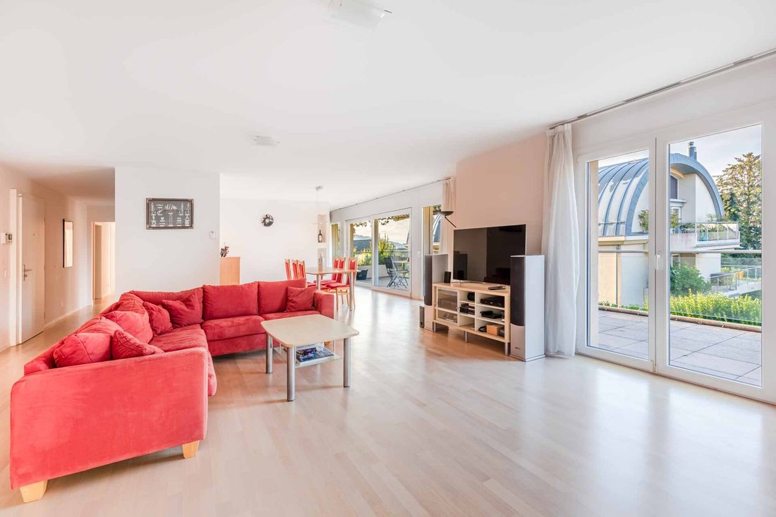 Apartment in Pully, Vaud, Switzerland 1 - 18524311