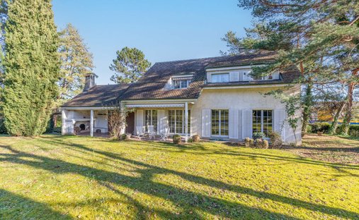 Villa en Echandens, Cantón de Vaud, Suiza 1