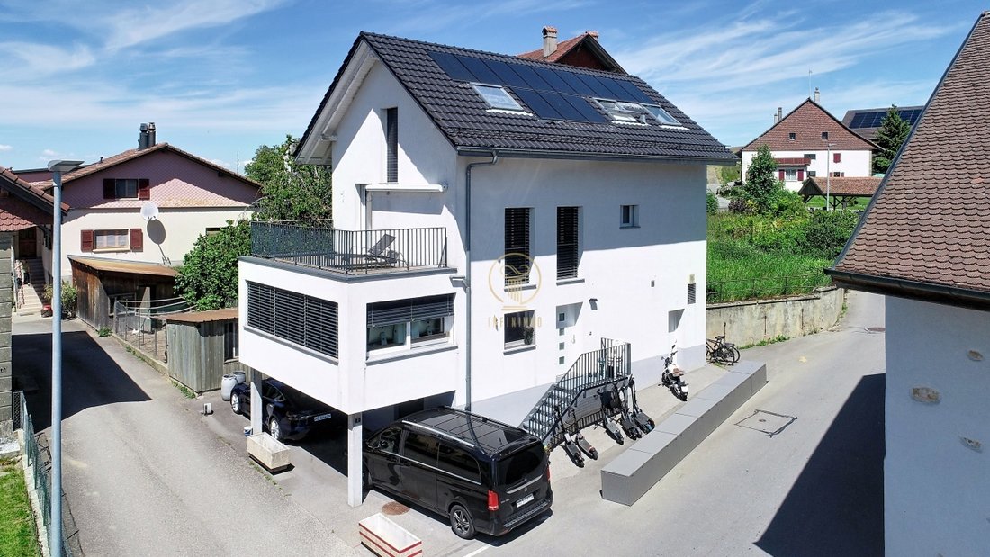 House in Chavannes-sur-Moudon, Vaud, Switzerland 2 - 18523874