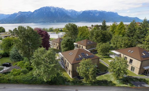 Villa à Veytaux, Vaud, Suisse 1
