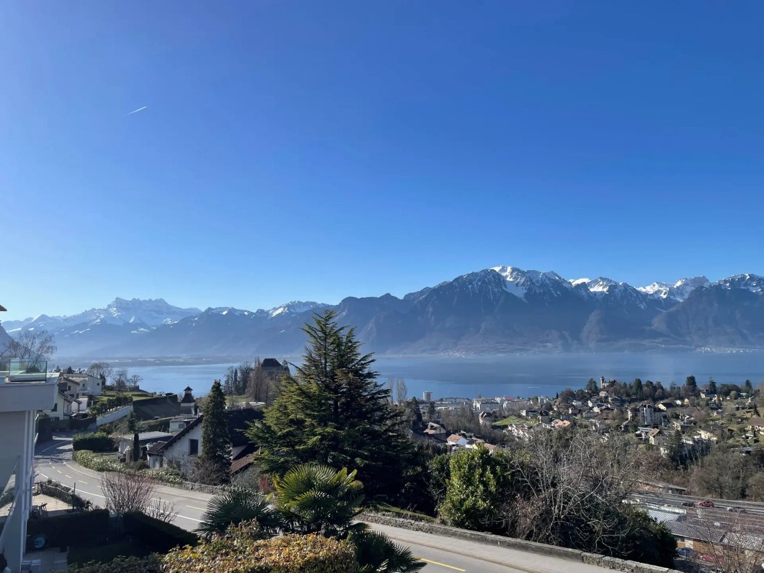 Wohnung in Veytaux, Waadt, Schweiz 3 - 18523628