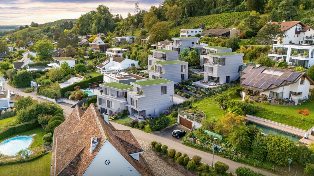 House in Biel-Benken, Basel-Landschaft, Switzerland 1 - 18524022