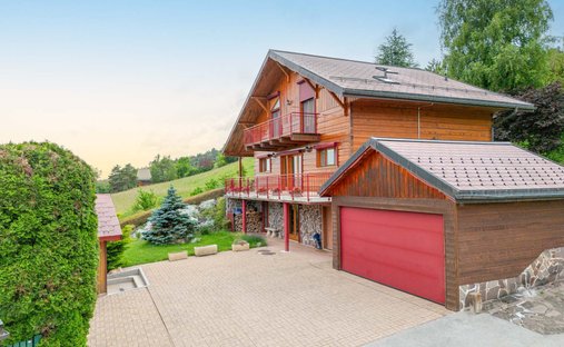 Appartamento a Saint-George, Vaud, Svizzera 1