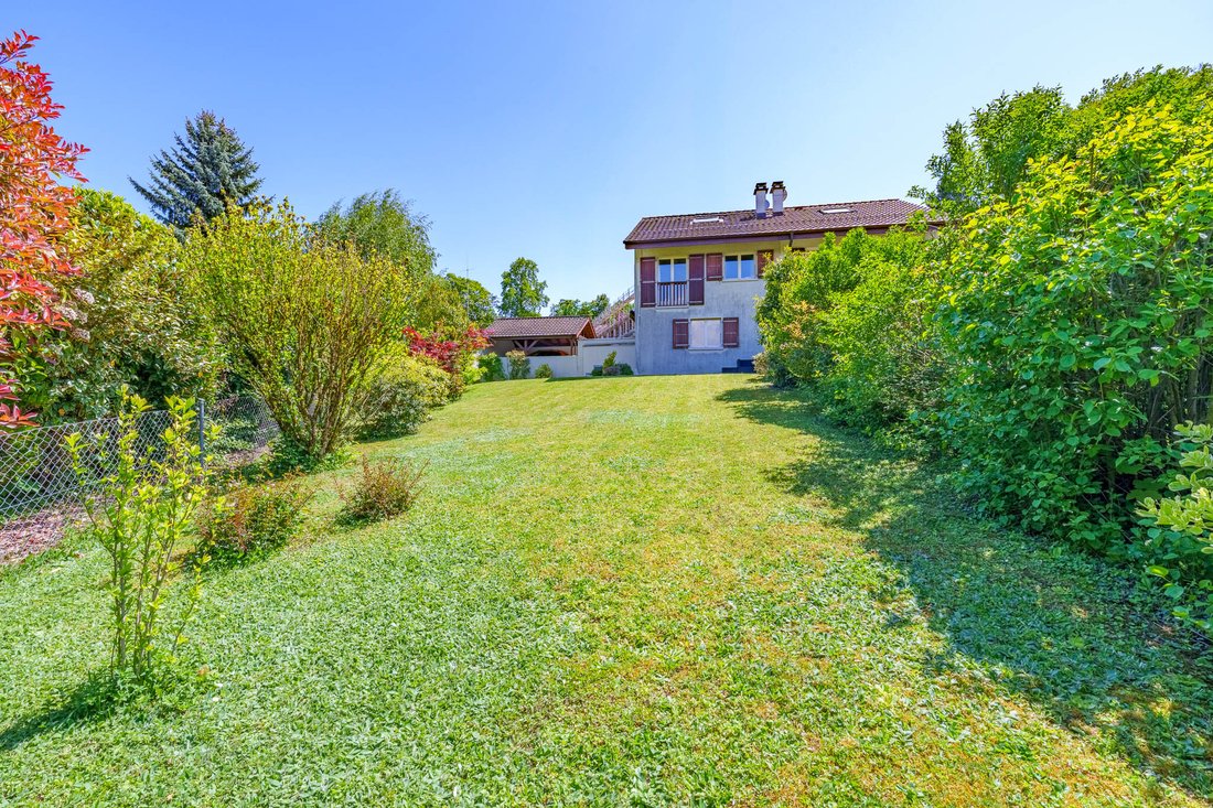 Villa in Flughafen Genf, Genf, Schweiz 2 - 18523364