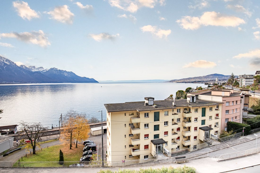 Apartment in Veytaux, Vaud, Switzerland 3 - 18523990