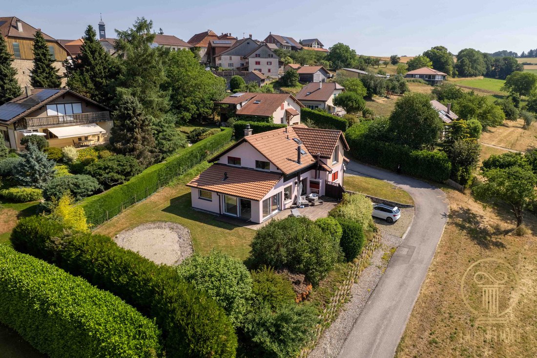 Villa in Chavannes-sur-Moudon, Waadt, Schweiz 1 - 18523390