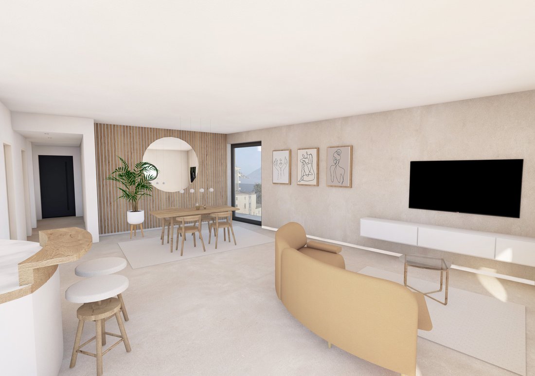 Apartment in Lugano, Ticino, Switzerland 5 - 18523263