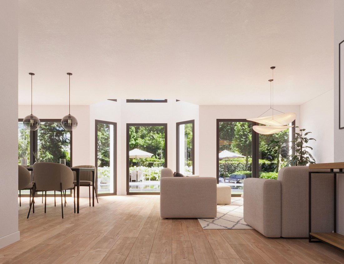 Wohnung in Chéserex, Waadt, Schweiz 5 - 18524076