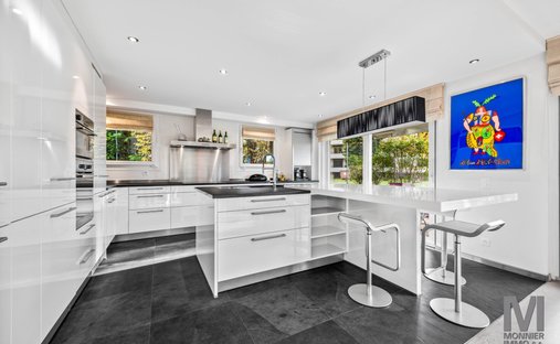 Penthouse in Pully, Waadt, Schweiz 1
