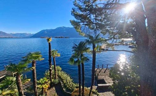 Villa in Ronco sopra Ascona, Tessin, Schweiz 1
