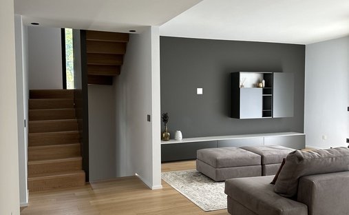 Penthouse in Lugano, Ticino, Switzerland 1