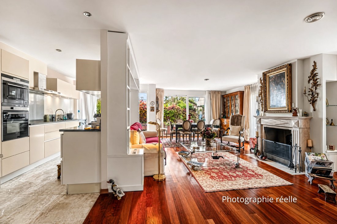 Penthouse in Nyon, Waadt, Schweiz 3 - 18523976