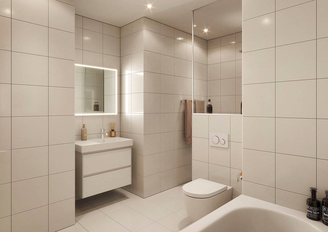 Wohnung in Therwil, Basel-Landschaft, Schweiz 3 - 18524302