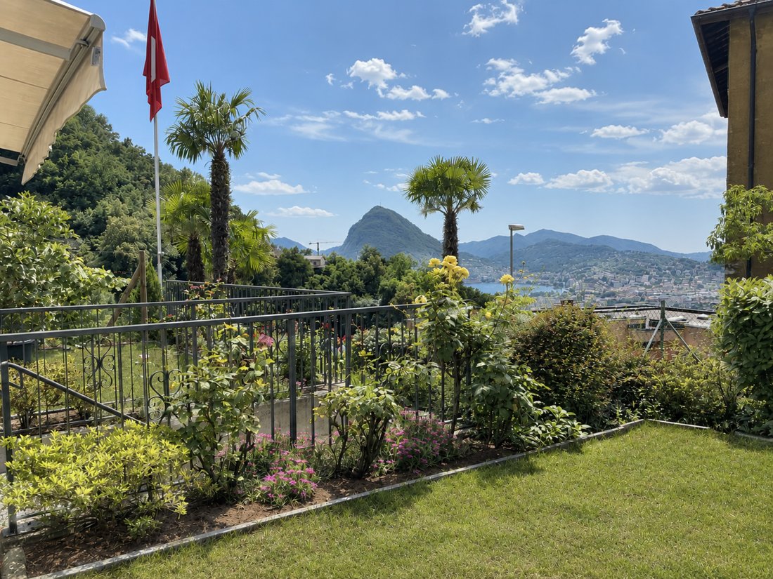 House in Lugano, Ticino, Switzerland 1 - 18523557