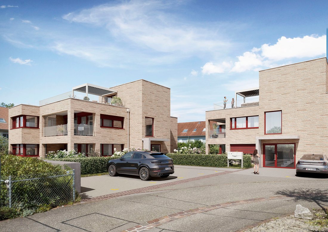 Wohnung in Therwil, Basel-Landschaft, Schweiz 2 - 18524309