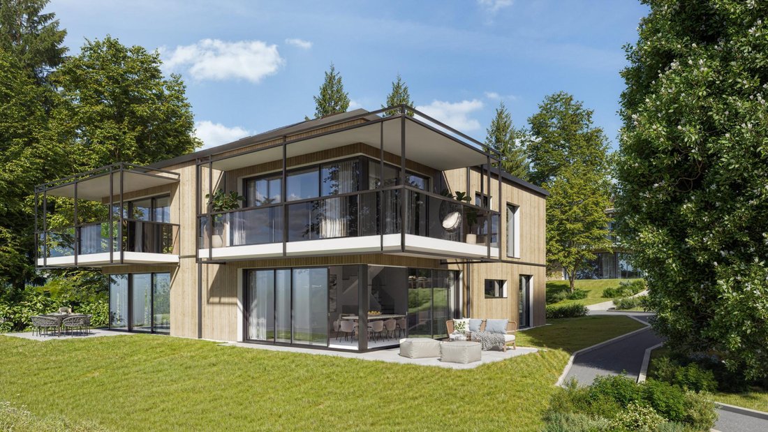 Villa in Veytaux, Vaud, Switzerland 2 - 18523627