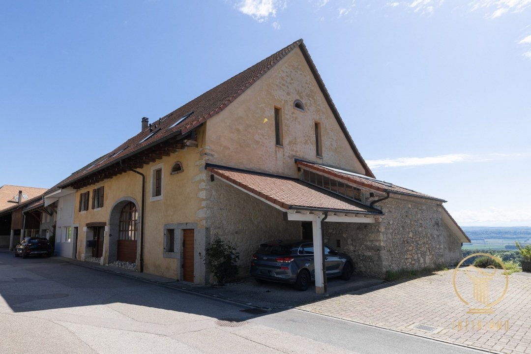 House in Rances, Vaud, Switzerland 1 - 18523754