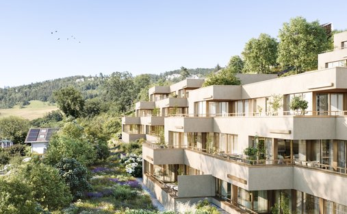 Wohnung in Duggingen, Basel-Landschaft, Schweiz 1
