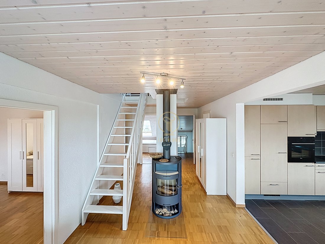 Apartment in Épalinges, Vaud, Switzerland 1 - 18523901