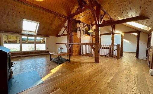Casa en Jorat-Menthue, Cantón de Vaud, Suiza 1