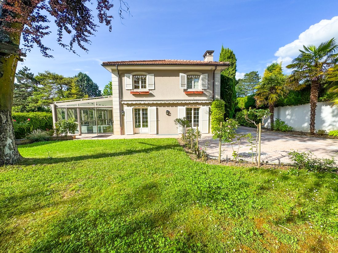 Estate in Collonge-Bellerive, Genève, Switzerland 4 - 18523176