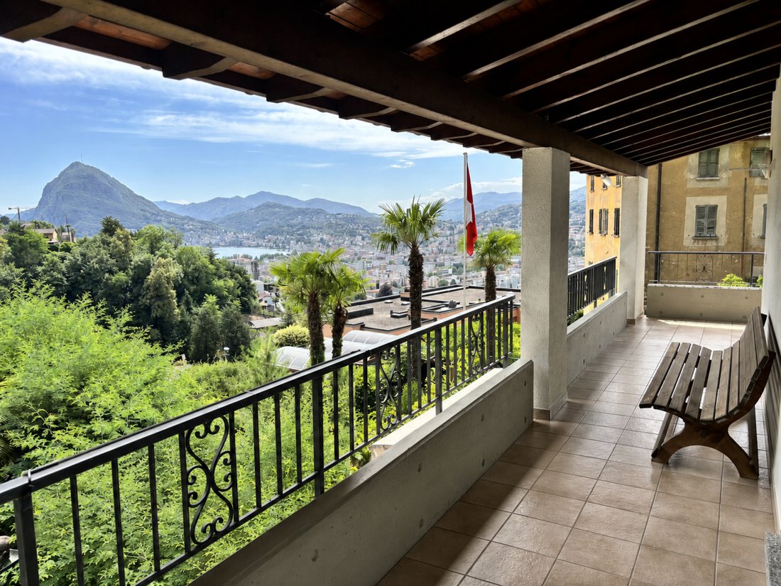 House in Lugano, Ticino, Switzerland 5 - 18523557