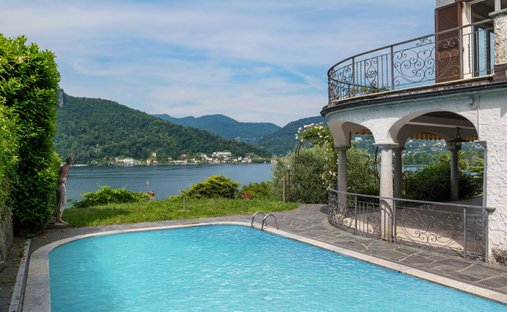 Villa in Gravesano, Tessin, Schweiz 1