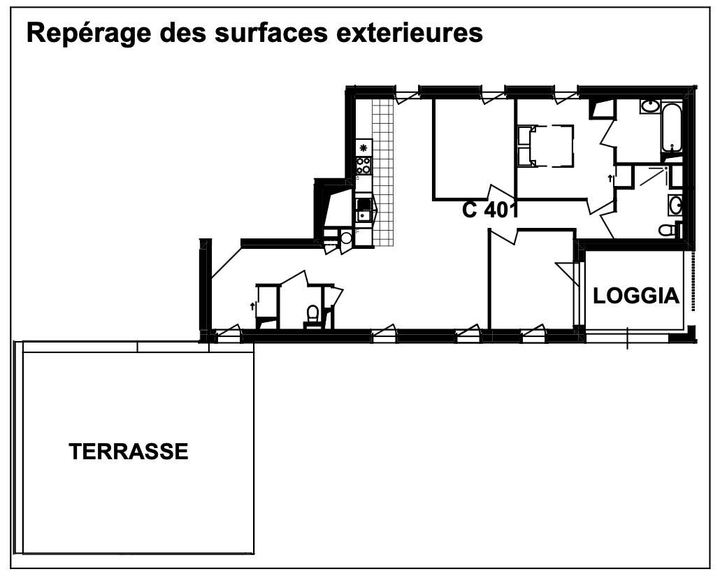 Apartment in Lannion, Brittany, France 4 - 18522756