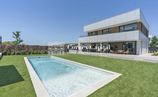 Villa in Sitges, Catalonia, Spain 1