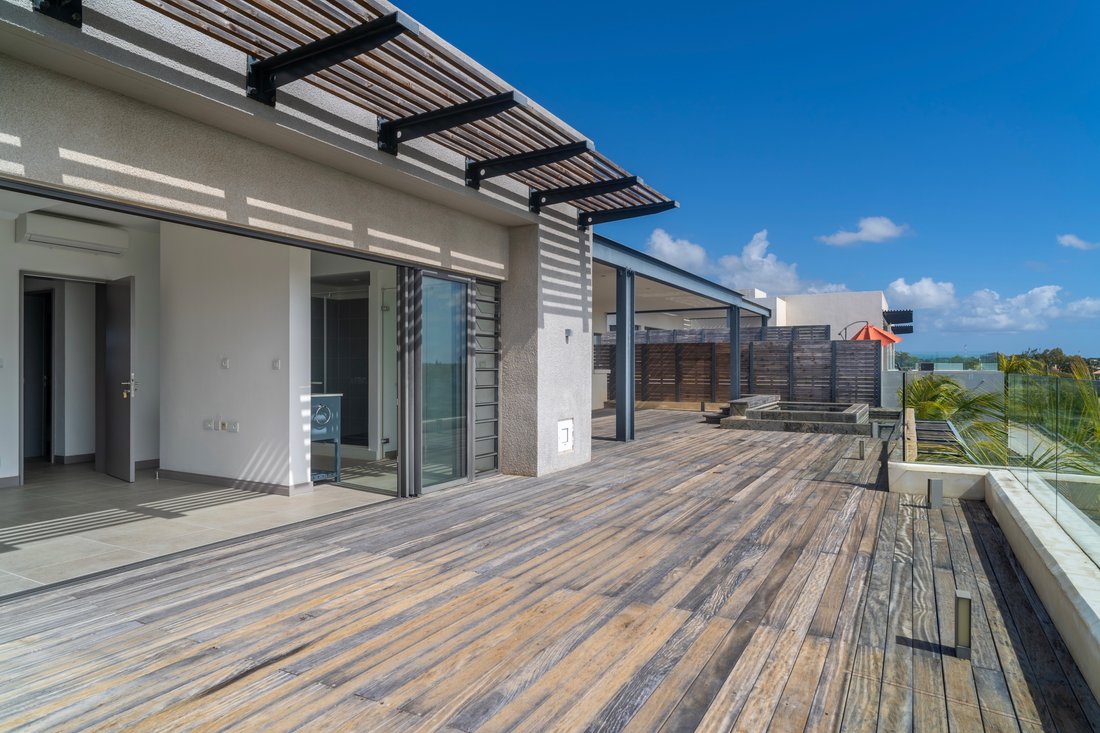 Penthouse in Goodlands, Rivière du Rempart District, Mauritius 1 - 18523902