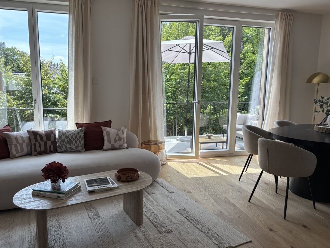 Apartment in Feldafing, Bavaria, Germany 5 - 17785717
