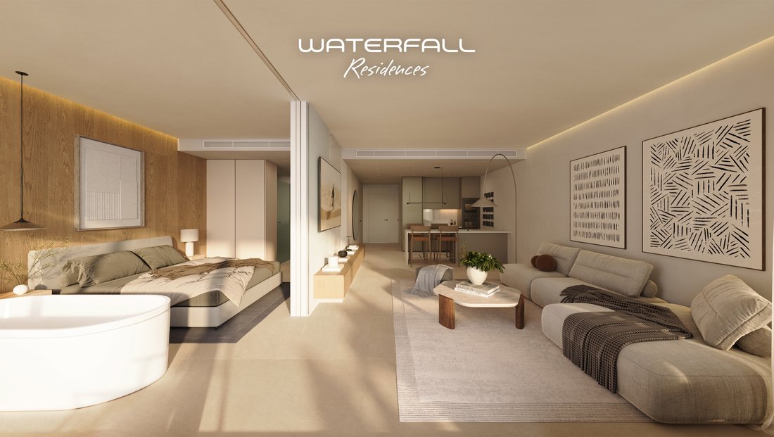 Apartment in La Capellania, Benalmadena, Andalusia 3 - 17843566