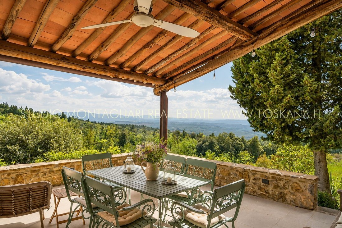 House in Castellina in Chianti, Tuscany, Italy 2 - 18524746