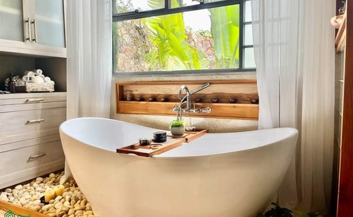 Maison à La Palma, Guanajuato, Mexique 1