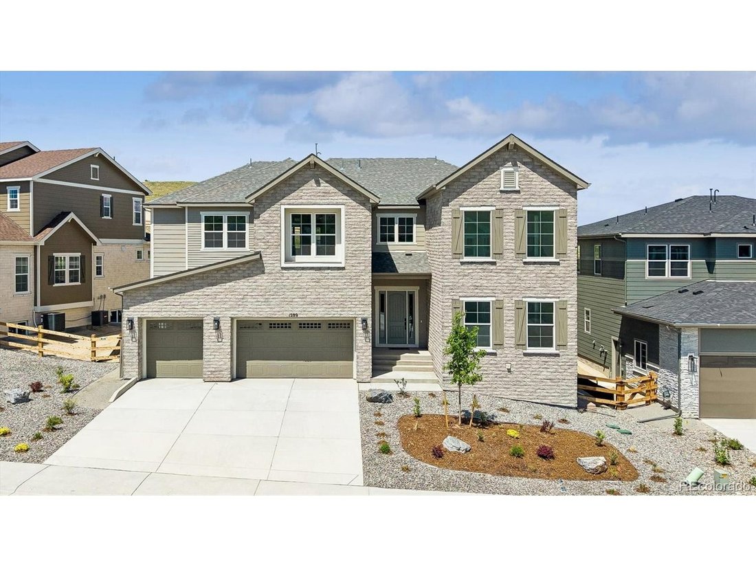 House in Castle Rock, Colorado, United States 1 - 18524720