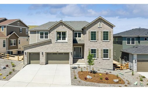 Casa a Castle Rock, Colorado, Stati Uniti 1