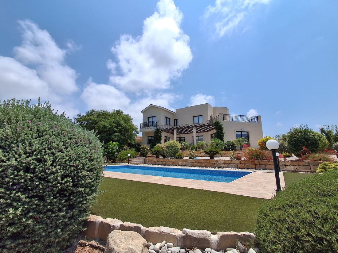 Villa in Kouklia, Paphos, Cyprus 1 - 18524515