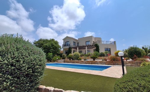 Villa in Kouklia, Paphos, Zypern 1