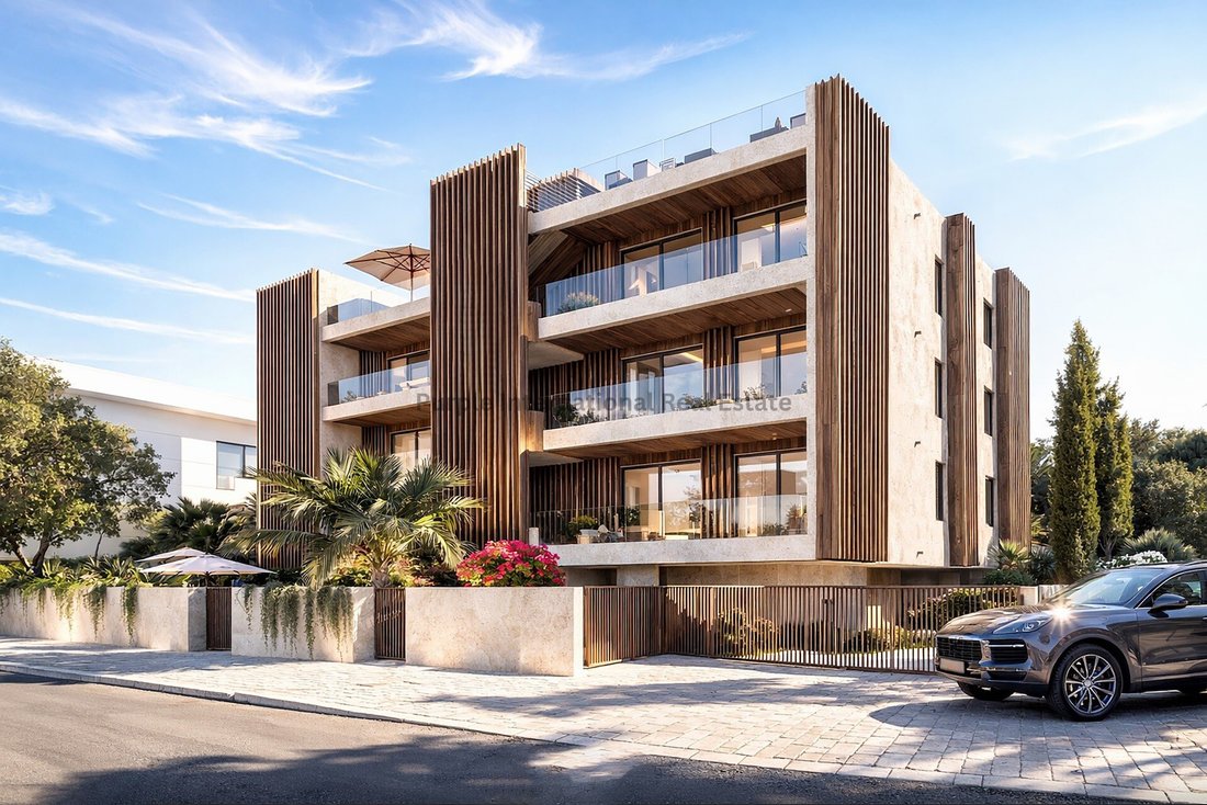 Apartment in Paphos, Paphos, Cyprus 4 - 18524516
