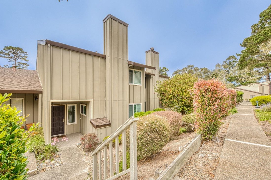 Condo in Pacific Grove, California, United States 1 - 18511744